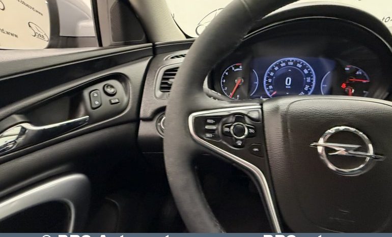 Opel Insignia 1.6 CDTI Automatas 2016 full