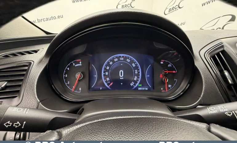 Opel Insignia 1.6 CDTI Automatas 2016 full