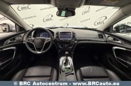 Opel Insignia 1.6 CDTI Automatas 2016