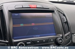 Opel Insignia 1.6 CDTI Automatas 2016 full
