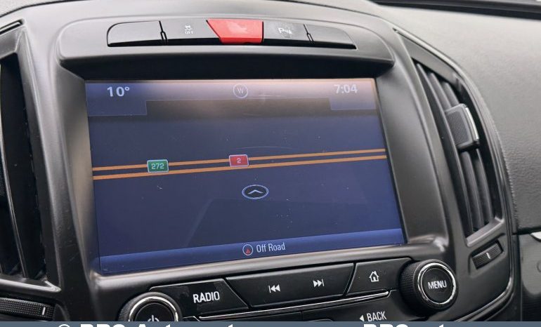 Opel Insignia 1.6 CDTI Automatas 2016 full