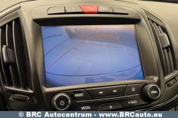 Opel Insignia 1.6 CDTI Automatas 2016 full