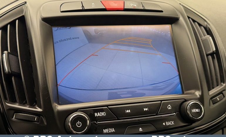 Opel Insignia 1.6 CDTI Automatas 2016 full