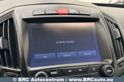 Opel Insignia 1.6 CDTI Automatas 2016 full