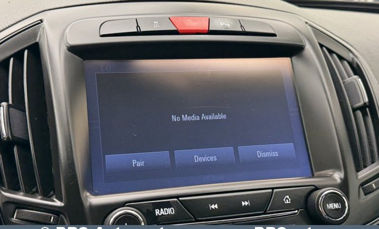 Opel Insignia 1.6 CDTI Automatas 2016 full