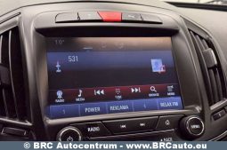 Opel Insignia 1.6 CDTI Automatas 2016 full