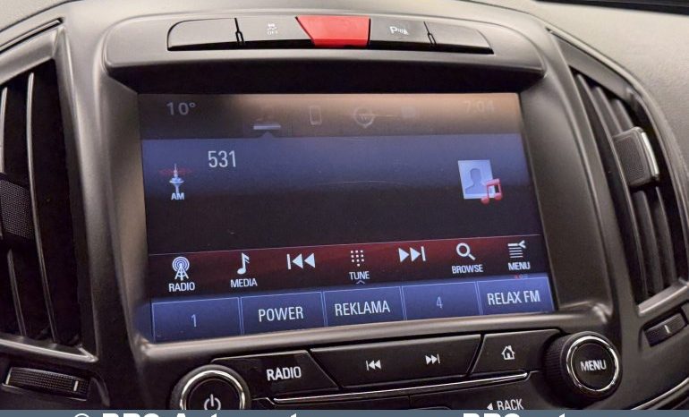 Opel Insignia 1.6 CDTI Automatas 2016 full