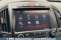 Opel Insignia 1.6 CDTI Automatas 2016 full