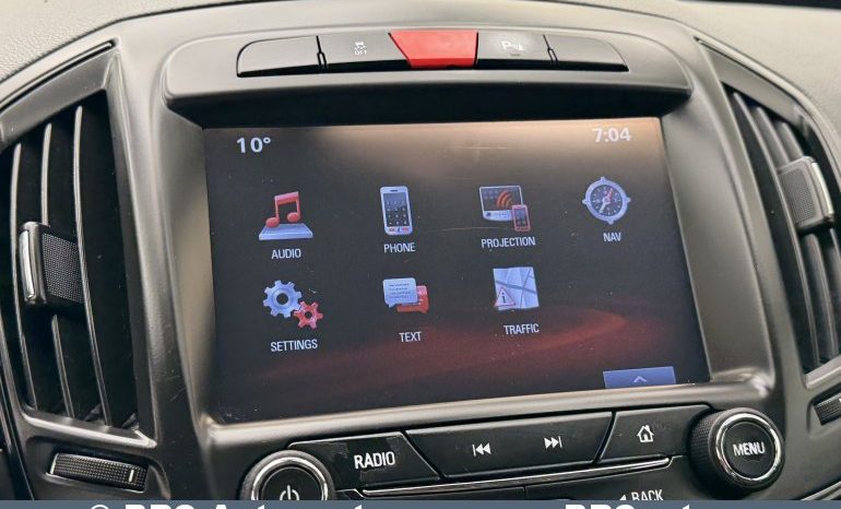 Opel Insignia 1.6 CDTI Automatas 2016 full