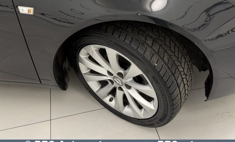 Opel Insignia 1.6 CDTI Automatas 2016 full