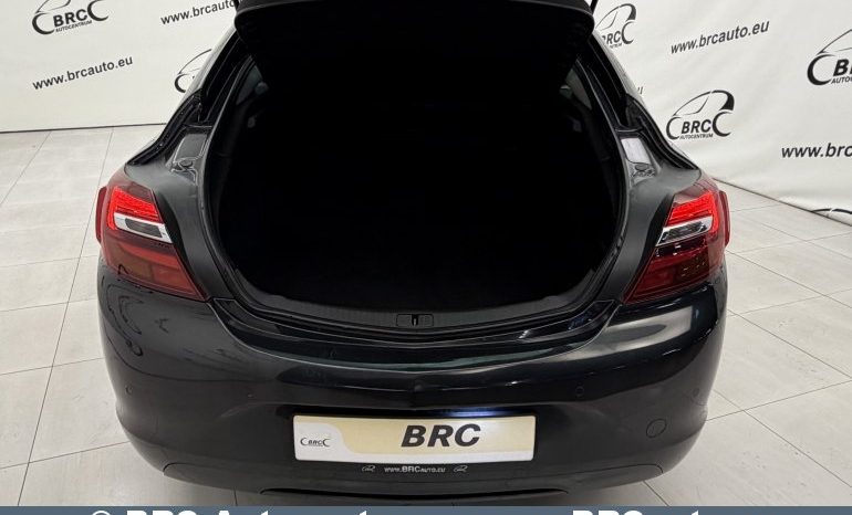 Opel Insignia 1.6 CDTI Automatas 2016 full