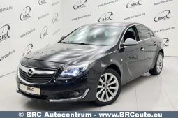 Opel Insignia 1.6 CDTI Automatas 2016 full