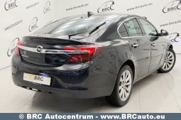 Opel Insignia 1.6 CDTI Automatas 2016 full