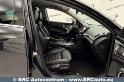 Opel Insignia 1.6 CDTI Automatas 2016