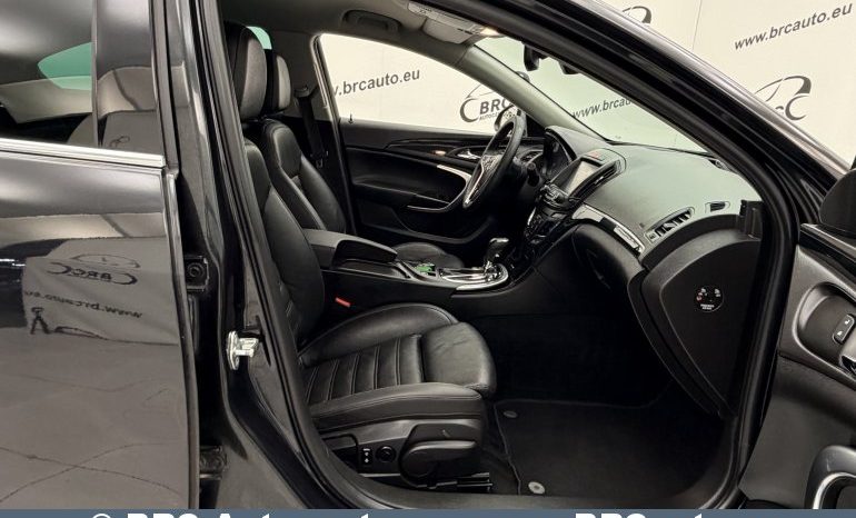 Opel Insignia 1.6 CDTI Automatas 2016 full