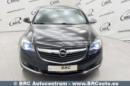 Opel Insignia 1.6 CDTI Automatas 2016 full