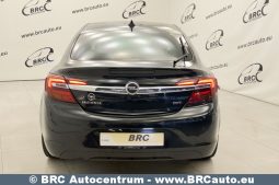 Opel Insignia 1.6 CDTI Automatas 2016 full