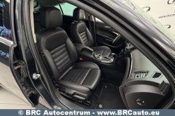 Opel Insignia 1.6 CDTI Automatas 2016 full