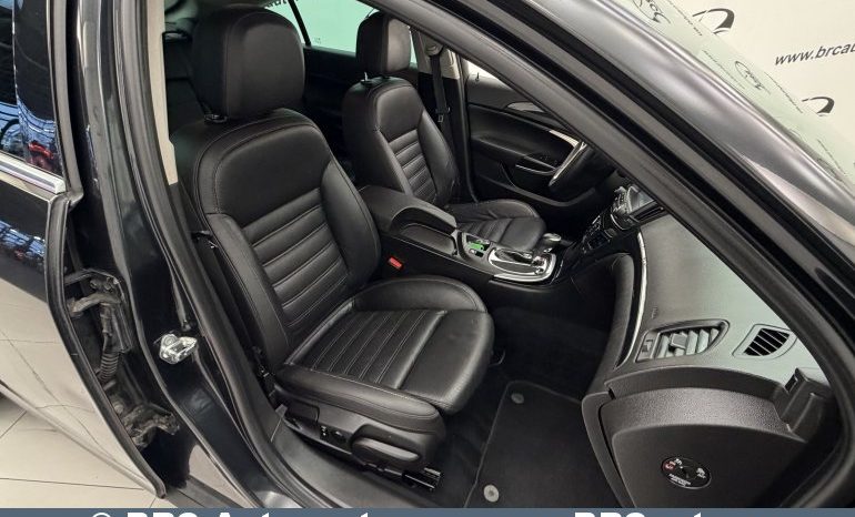 Opel Insignia 1.6 CDTI Automatas 2016 full