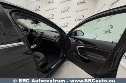 Opel Insignia 1.6 CDTI Automatas 2016 full