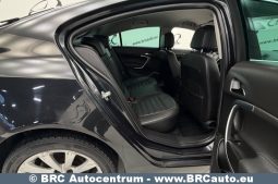 Opel Insignia 1.6 CDTI Automatas 2016 full
