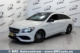 Mercedes-Benz CLA 220 4Matic AMG Automatas 2016