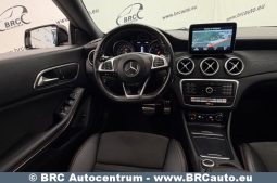 Mercedes-Benz CLA 220 4Matic AMG Automatas 2016 full