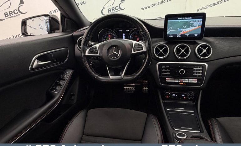 Mercedes-Benz CLA 220 4Matic AMG Automatas 2016 full