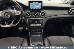 Mercedes-Benz CLA 220 4Matic AMG Automatas 2016 full