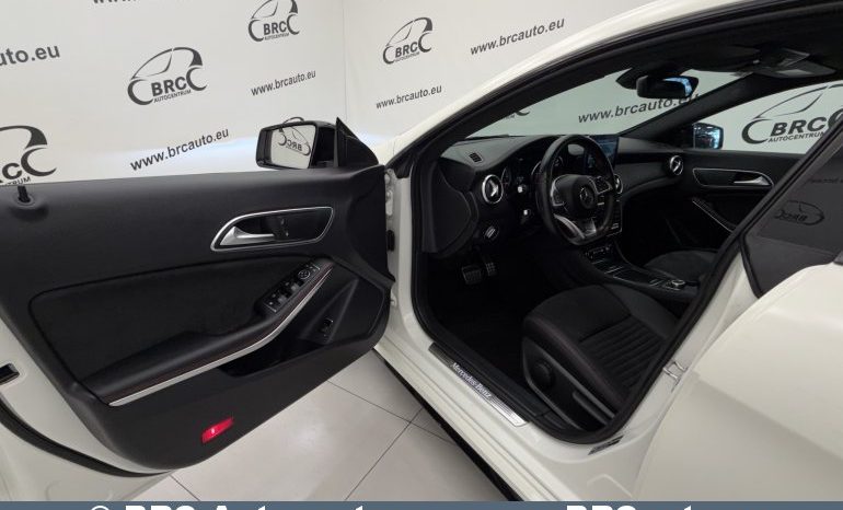 Mercedes-Benz CLA 220 4Matic AMG Automatas 2016 full