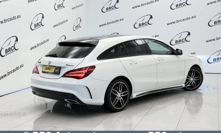 Mercedes-Benz CLA 220 4Matic AMG Automatas 2016 full