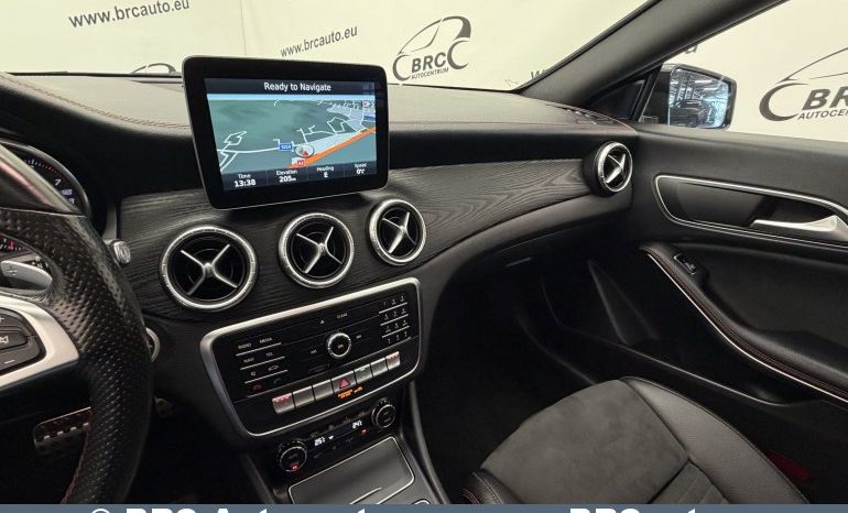 Mercedes-Benz CLA 220 4Matic AMG Automatas 2016 full