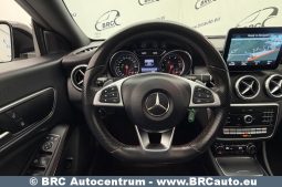 Mercedes-Benz CLA 220 4Matic AMG Automatas 2016 full