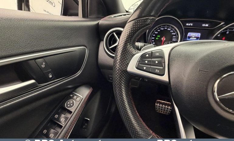 Mercedes-Benz CLA 220 4Matic AMG Automatas 2016 full