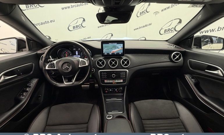 Mercedes-Benz CLA 220 4Matic AMG Automatas 2016 full