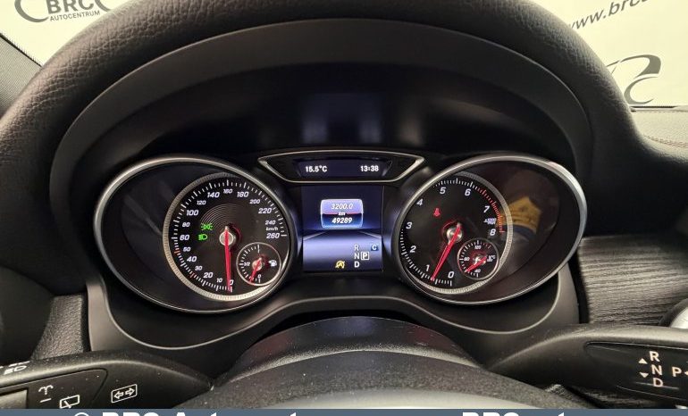 Mercedes-Benz CLA 220 4Matic AMG Automatas 2016 full
