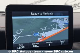 Mercedes-Benz CLA 220 4Matic AMG Automatas 2016 full