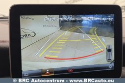 Mercedes-Benz CLA 220 4Matic AMG Automatas 2016 full