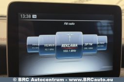 Mercedes-Benz CLA 220 4Matic AMG Automatas 2016 full