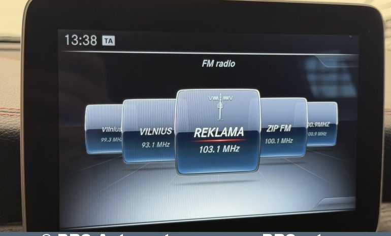 Mercedes-Benz CLA 220 4Matic AMG Automatas 2016 full