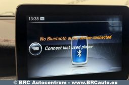 Mercedes-Benz CLA 220 4Matic AMG Automatas 2016 full