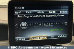 Mercedes-Benz CLA 220 4Matic AMG Automatas 2016 full