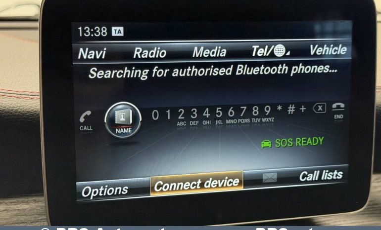 Mercedes-Benz CLA 220 4Matic AMG Automatas 2016 full