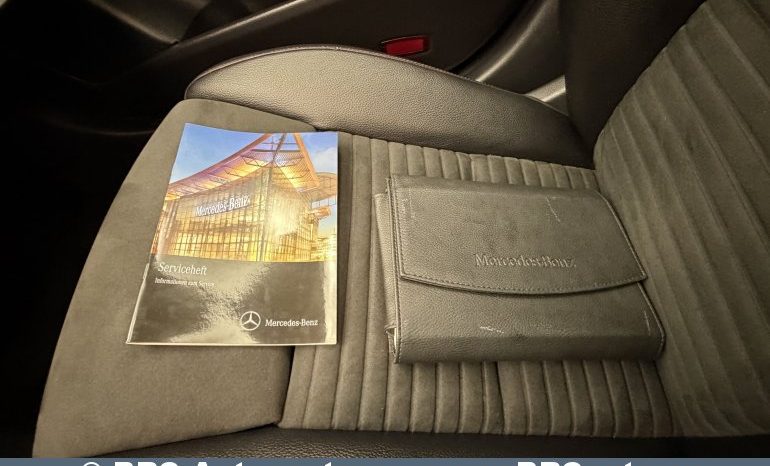 Mercedes-Benz CLA 220 4Matic AMG Automatas 2016 full