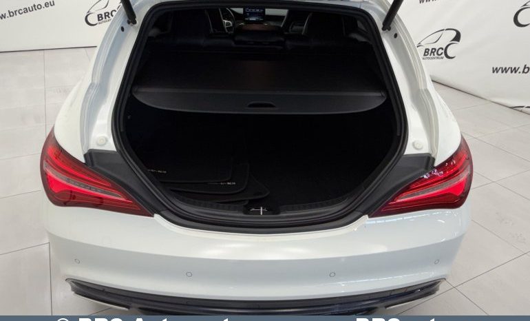 Mercedes-Benz CLA 220 4Matic AMG Automatas 2016 full