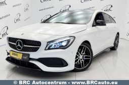 Mercedes-Benz CLA 220 4Matic AMG Automatas 2016 full