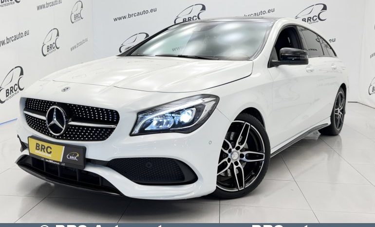 Mercedes-Benz CLA 220 4Matic AMG Automatas 2016 full