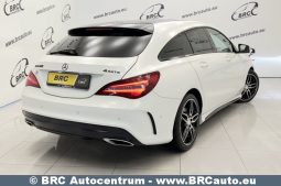 Mercedes-Benz CLA 220 4Matic AMG Automatas 2016 full