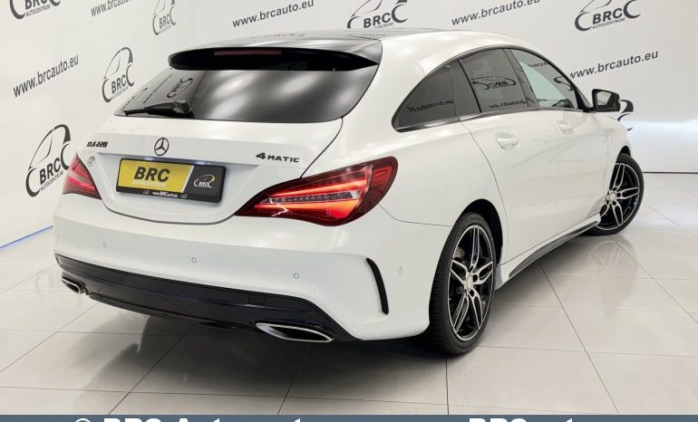 Mercedes-Benz CLA 220 4Matic AMG Automatas 2016 full