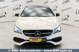 Mercedes-Benz CLA 220 4Matic AMG Automatas 2016 full